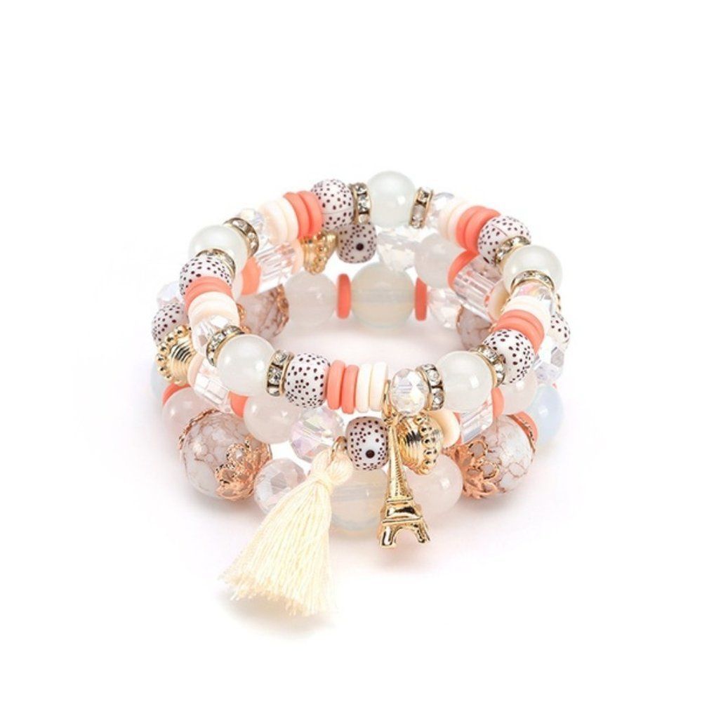 Bohemian Bracelet 3 in 1